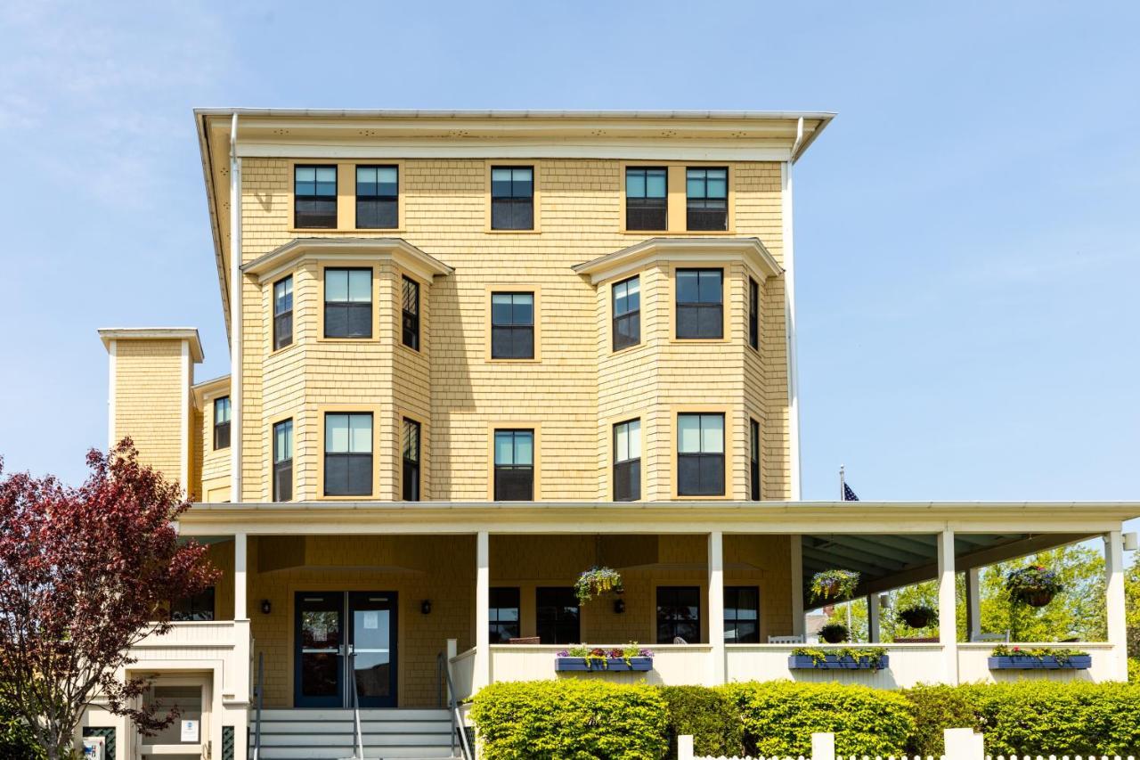 Colonial Inn Оганкит Экстерьер фото