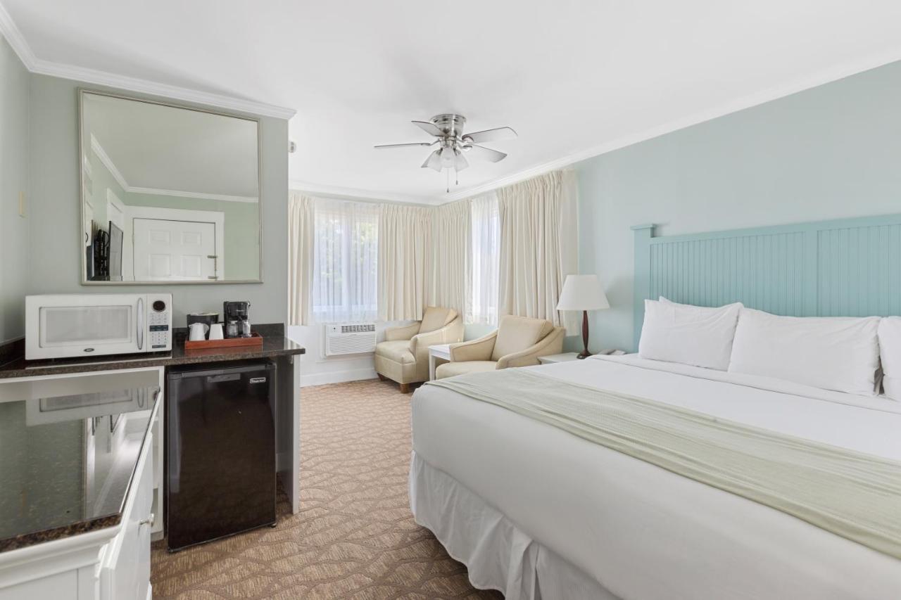 Colonial Inn Оганкит Экстерьер фото