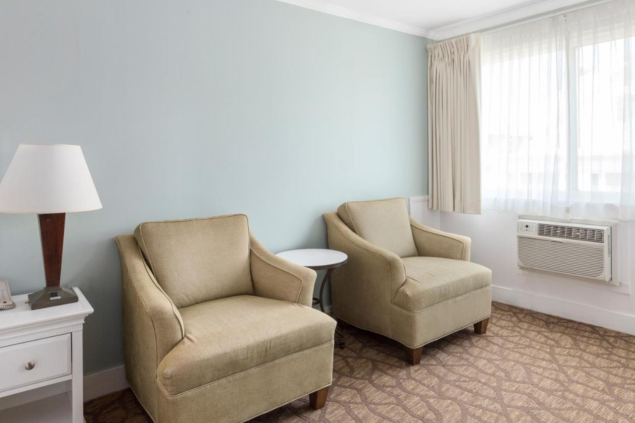 Colonial Inn Оганкит Экстерьер фото