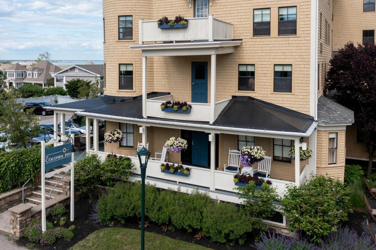 Colonial Inn Оганкит Экстерьер фото