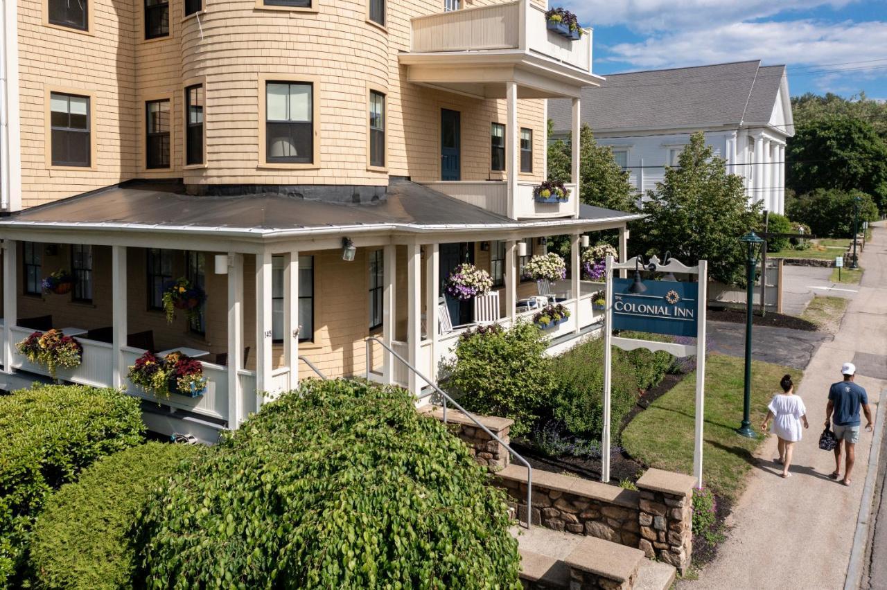 Colonial Inn Оганкит Экстерьер фото